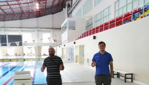 Şipka, yüzme bilmeyen kalmasın diye harekete geçti