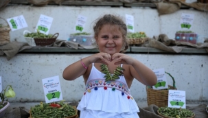 Topatan Kavunu ve Bamya Üreticileri Bugün Yarışacak