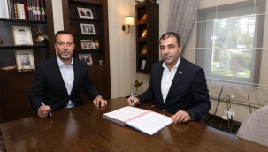 Tüm Yerel-Sen İle Sözleşme Yenilendi