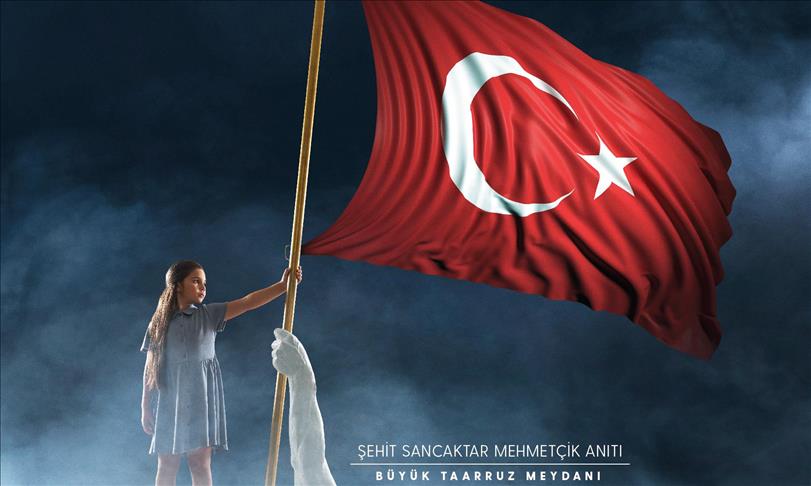 Turkcell'den Milli Mücadele kahramanlarının tanıtımı için "Bayrağı Devral" projesi