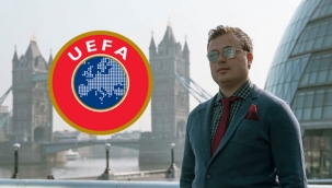 UEFA istedi! Şipka, yazdı!