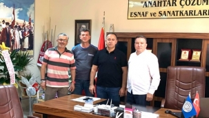 Umuç'tan, Çalışkan ve Yönetimine Hayırlı Olsun