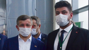 Yıldırım'dan, Davutoğlu'na Yakın Temas!