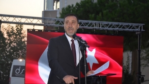 Yılmaz: "Alparslan da bizimdir, Atatürk de bizimdir!"