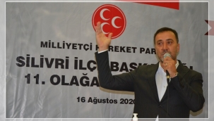 Yılmaz; "Başbuğumuzun ve Genel Başkanımızın Hayalini Gerçekleştirdik"