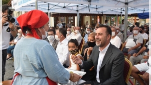 Yılmaz'dan Kadın Üreticilere "Ücretsiz Tarım Arazisi" Sözü