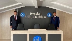 Yılmaz'dan ocak ziyareti