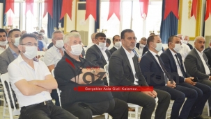 Yılmaz; "Düşmanın da dostun da gözü Silivri Belediyesi'nin üstünde!"