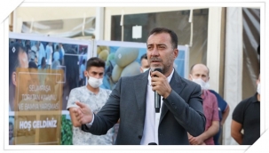 Yılmaz; "İmarlı Arazilerden Daha Değerli Tarım Toprakları Olacak"