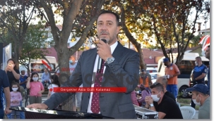 Yılmaz: "Köylü Milletin Efendisidir Demeye Devam Edeceğiz"