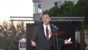 Yılmaz: "Silivri'nin artık bir Kültür Merkezi olacak!"