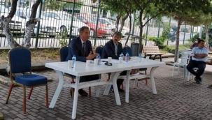 Artar, yüzyüze eğitim uyum sürecini değerlendirmek üzere toplantı düzenledi