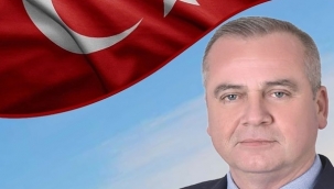 Barlas: "Gazilerimiz Vatanseverliğin Sembolüdür"