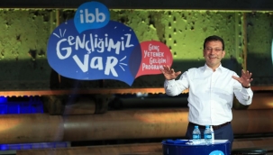 Başkan İmamoğlu, Geleceğin İBB Yöneticilerine Seslendi: "Heyecanınızı Hiç Kaybetmeyin; Kaybettiğinizde Beni Arayın"