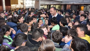 Başkan Yılmaz'dan 2020-2021 Eğitim-Öğretim Yılı Mesajı