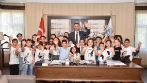Başkan Yılmaz: Eğitime Desteğimiz Sürecek!
