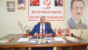 BBP Silivri'de kongre pazar günü