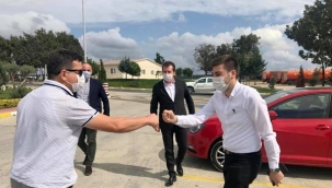 CHP'den İBB Seymen Tesislerine Ziyaret