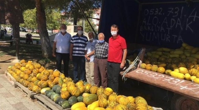 CHP'li Meclis Üyeleri, Çantalı Üreticileri Dinledi