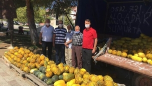 CHP'li Meclis Üyeleri, Çantalı Üreticileri Dinledi