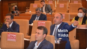 CHP'li Yıldız: "10 yılda yaptığımız hizmetlerin mirasını yiyorsunuz!"