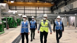 CHP Silivri, Seymen Enerji Üretim Tesisinde!