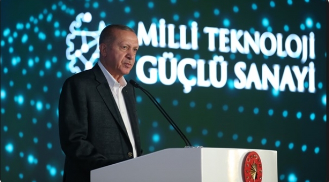 Erdoğan: "Türk Ekonomisi Yeni Rekorlara Koşmaya Devam Edecek"