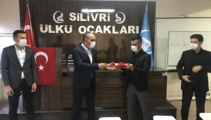 Ferhat Yılmaz, Ülkü Ocakları Yönetimine Dahil Oldu