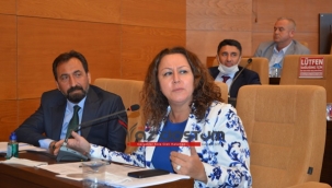 Güler: "Geçmiş döneme saldırıyı Özcan Beyden gördüm!"