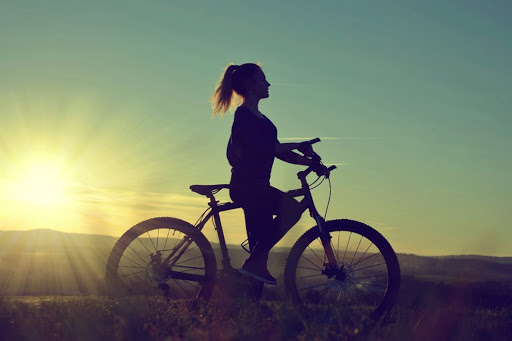 İBB'den Kadınlara Bisiklet Eğitimi