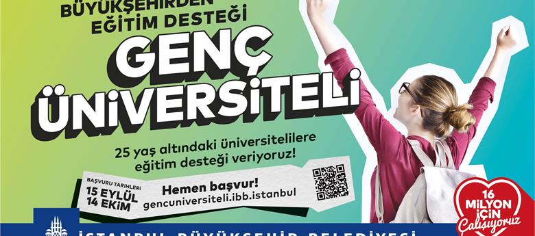 İBB'nin Eğitim Desteğine 3 Günde 68 Bin Başvuru