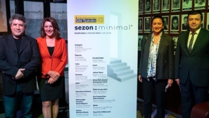 İBB Şehir Tiyatroları "Sezon Minimal"i Tanıttı