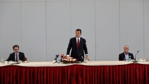 İmamoğlu: "Belediyeleri Siyasi Ayırıma Tabi Tutmuyoruz"