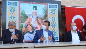 İmamoğlu: "Cemevlerimiz Bizim İçin Çok Kıymetlidir"