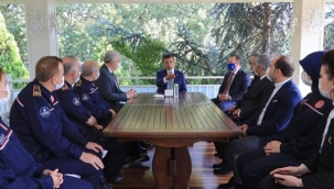 İmamoğlu: "Kadın İtfaiyeci Olmaz Diye Bir Şey Yok"