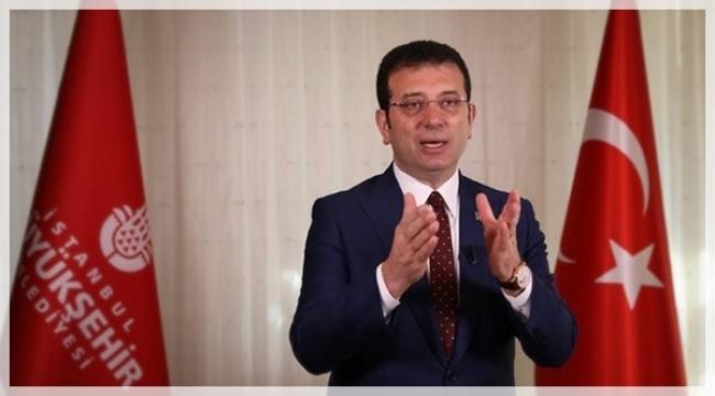 İmamoğlu'ndan Halkalı'dan Sabiha Gökçen'e "Hızray" müjdesi