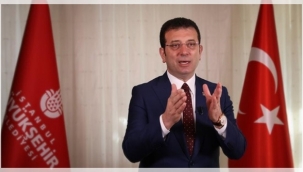 ​İmamoğlu'ndan Halkalı'dan Sabiha Gökçen'e "Hızray" müjdesi