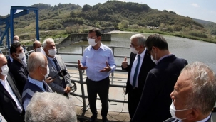 İmamoğlu'ndan "Melen Barajı" İsyanı: "Bu Diyaloğu Yaratan ve Yaşatan Hangi Bürokrat Varsa Kınıyorum"