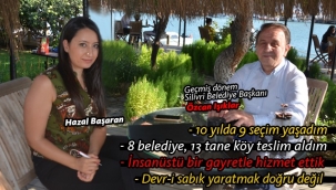 Işıklar: "Silivri'nin Geleceğini Konuşmalıyız"