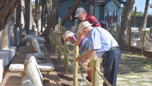 Kalepark Açık Hava Müzesi Yoğun İlgi Görüyor