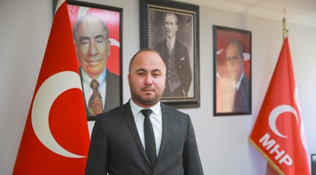 MHP'li Yalçın: "Başkan Yılmaz'ın Hizmetlerinden Memnuniyet Duyuyoruz"