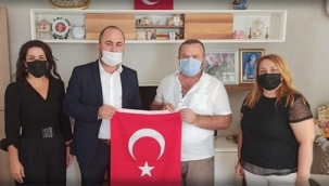 MHP: "Şehit ailelerimizin her koşulda yanında olacağız!"