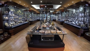 Osmanlı'nın mutfak eşyaları Silivri'de sergileniyor