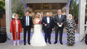 Ozan Ersaraç, dünya evine girdi