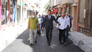 Piri Mehmet Paşa Mahallesinde 30 Yıllık Hasret Bitti