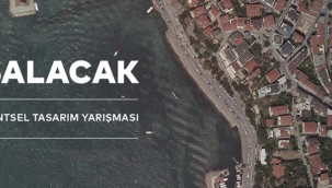 Salacak Kentsel Tasarım Yarışması Sonuçlandı