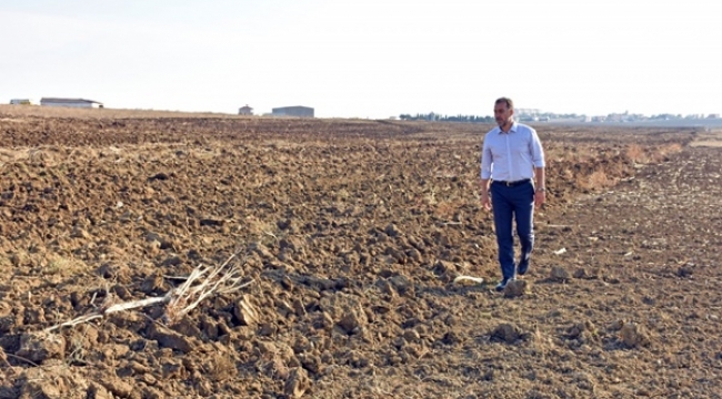 Silivri Belediyesi Yeni Dönemde 2 Bin Dönüm Arazi Ekecek