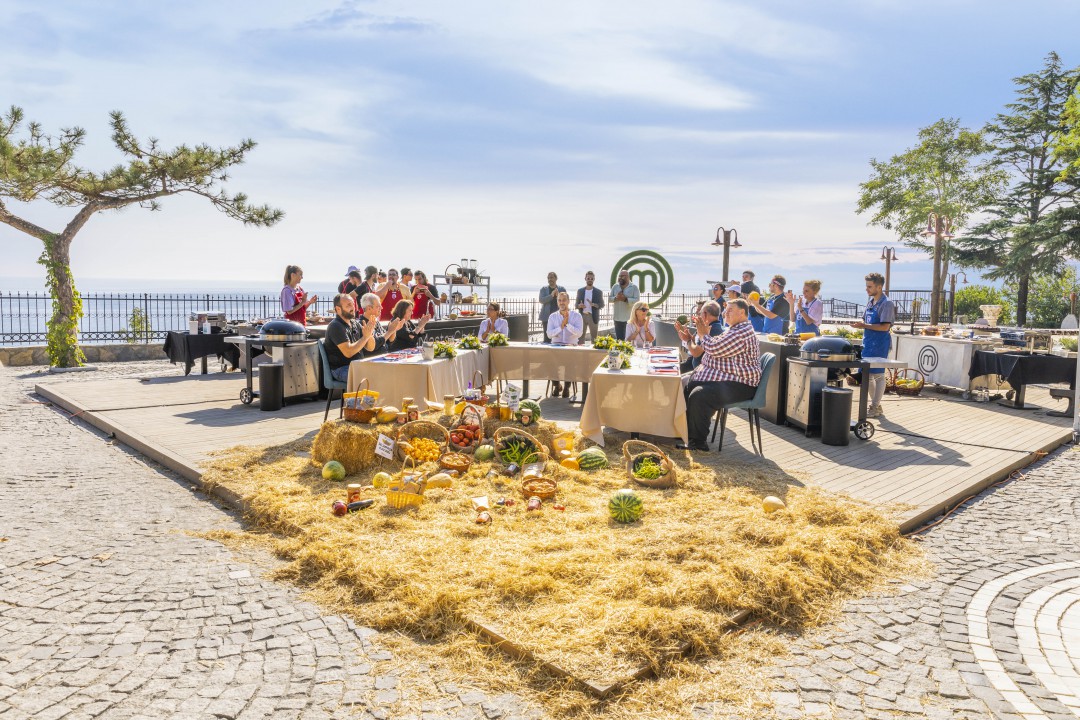 Silivri'de Masterchef Heyecanı