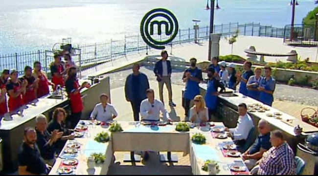 Silivri'de MasterChef Rüzgarı Esti! Üçüncü Takım Oyununu Kazanan Belli Oldu!