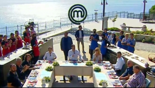 Silivri'de MasterChef Rüzgarı Esti! Üçüncü Takım Oyununu Kazanan Belli Oldu!